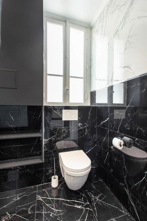 Intimate Apartment - 1Br-2P - Champs Elysees Parigi Esterno foto